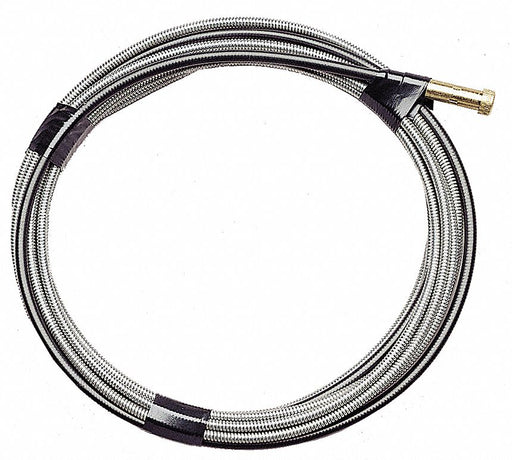 LINCOLN 15ft Aluminum MIG Weld Liner