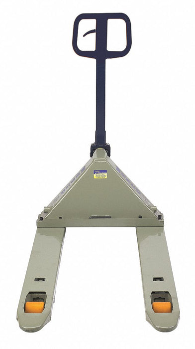 Jack Pallet Adjustable 21 to 27 In 48 L