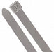 Cable Tie 16 in Silver PK10