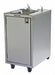 Portable Hand Washing Station Silver