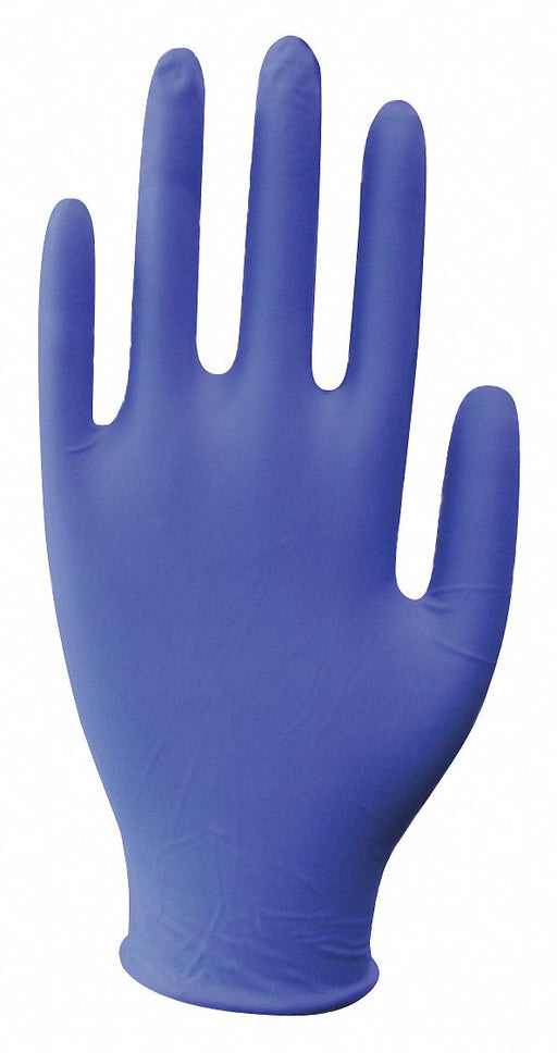 Disposable Gloves Nitrile M PK100