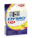Label/RibbonCartridge White Gloss 1/2inW