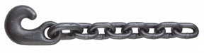 Straight Chain Alloy Stl 24 L 34 200 lb
