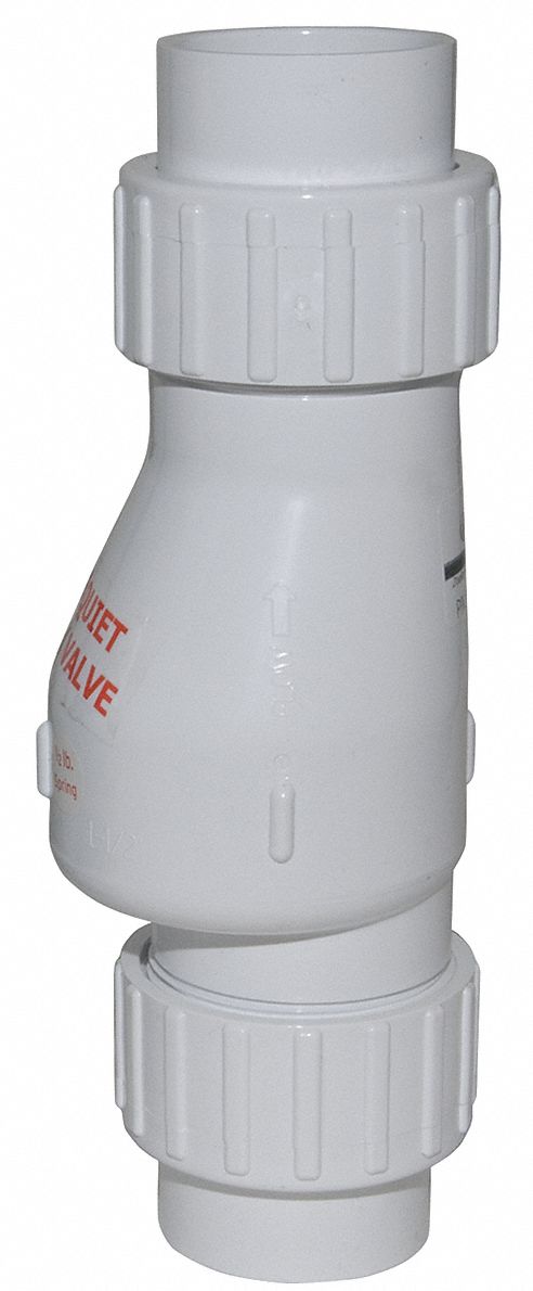 Full Flow Check Valve 9.625 in Overall L