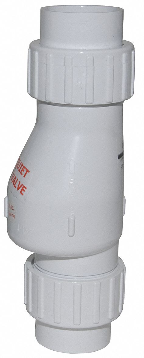 Silent Check Valve 10.75 in Overall L