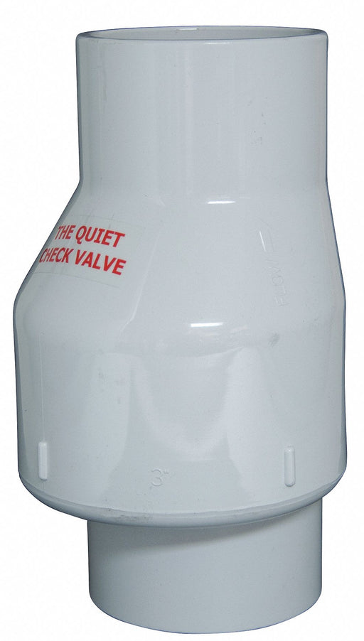 Full Flow Check Valve 9.625 in Overall L