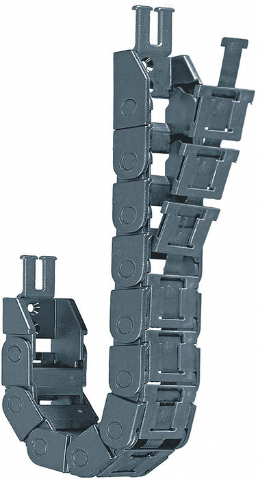 Cable Carrier Micro Open OW.49In/12.5mm