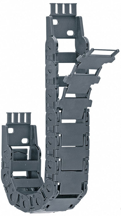 Cable Carrier Mini Open OW2.40In / 61mm