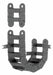 Cable Carrier Med Open OW2.87In / 73mm