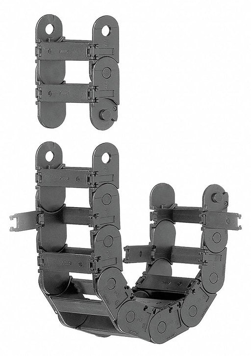 Cable Carrier Med Open OW4.69In / 119mm