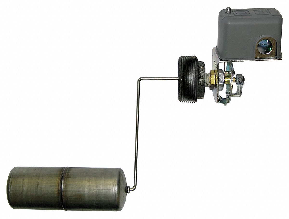 Float Switch for Condensate Return