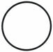 Gasket In-Line Rubber