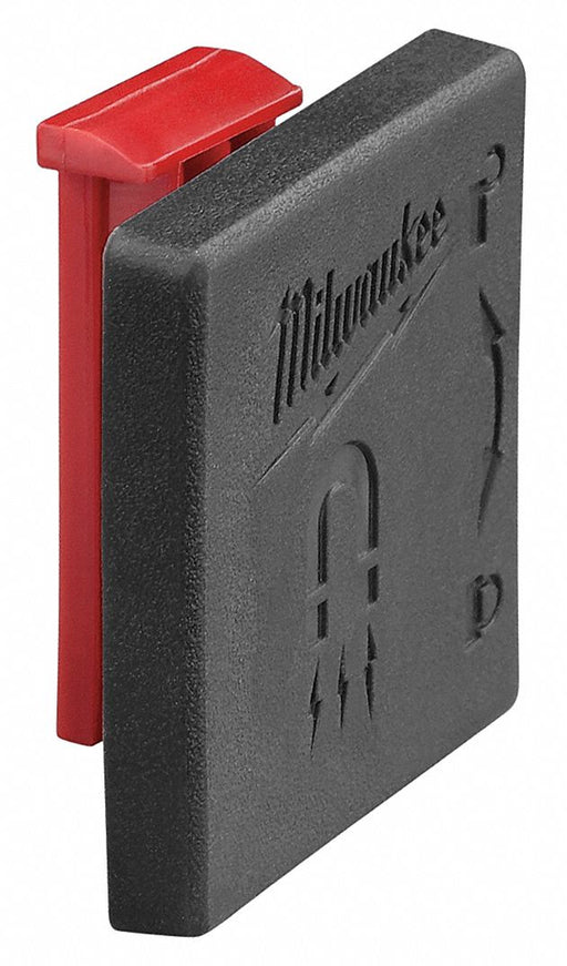 Magnetic Meter Holder Red/Black