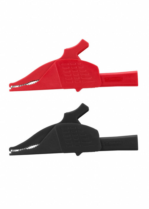 Alligator Clips 2-1/2 L 10A PR