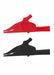 Alligator Clips 2-1/2 L 10A PR