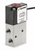Solenoid Air Con Valve Four-Way 125 psi