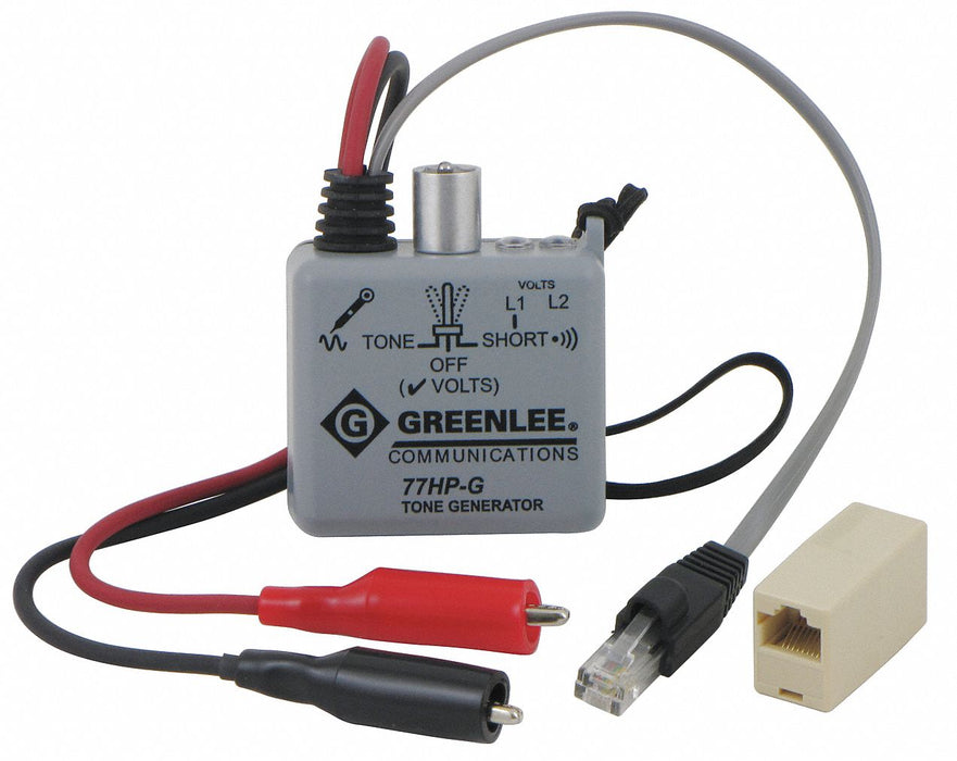 Tone Generator RJ11 RJ45 Modular Plug