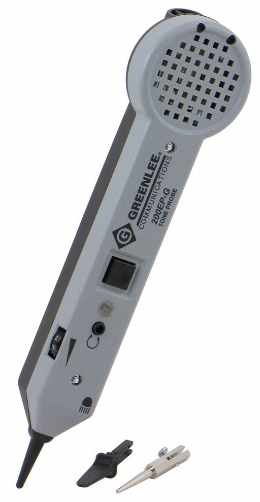 Inductive Amplifier Probe LED Display