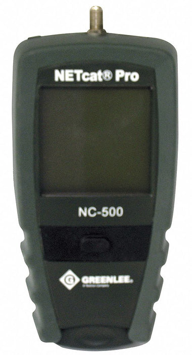 NetCat 500 Cable Tester VDV Wiring