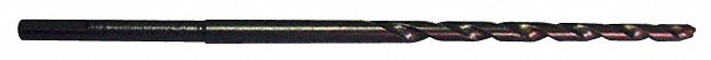 Masonry Drill Bit Round 1/8 x 3 