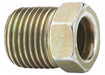 Flared Fitting Nut Brass 5/16 in