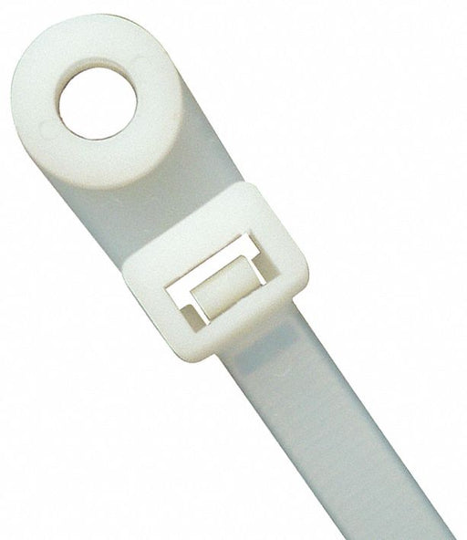 Cable Tie Mountable 15 in Natural PK100