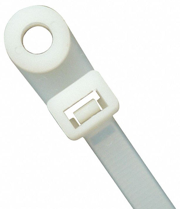 Cable Tie Mountable 15 in Natural PK100