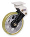 Plate Caster Rigid Polyurethane 10 3/4 H