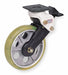 PlateCaster Swivel Polyurethane 10 3/4 H