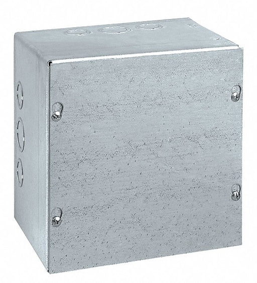 Enclosure Mtlc 12In.Hx 12In.Wx8In.D