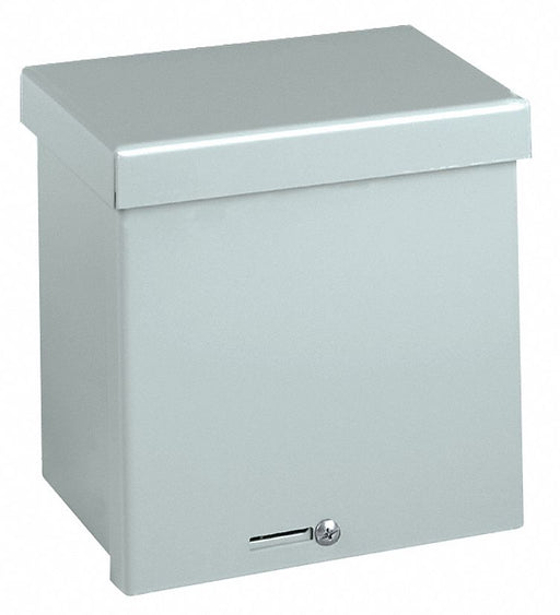 Enclosure Mtllc 15In.Hx12In.Wx4In.D