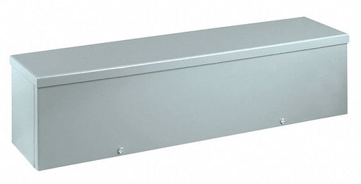 Wiring Trough Mtllc 4In.Hx 4In.Wx 24In.D