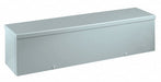 Wiring Trough Mtllc 6In.Hx 6In.Wx 24In.D