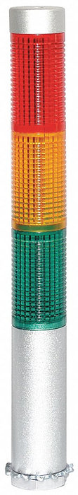 Tower Light Steady 8-13/64 In Am Gr Rd