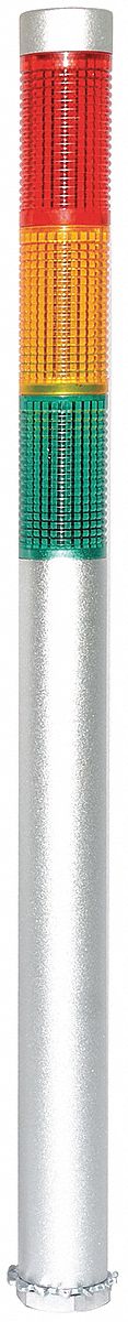 Tower Light 13-1/2 In Steady Am Gr Rd