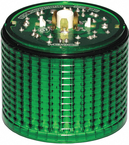 Tower Light LED Module 24VAC/DC Grn