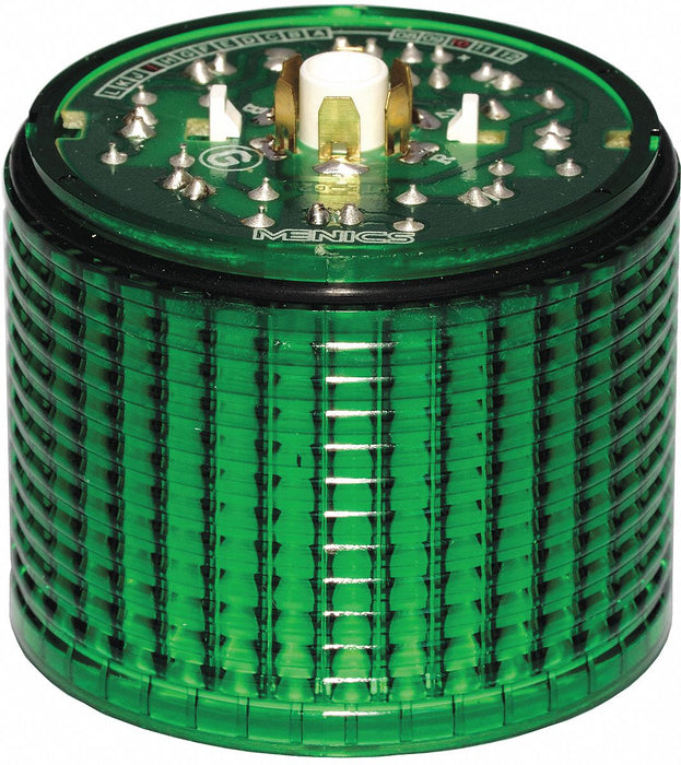 Tower Light LED Module 24VAC/DC Grn