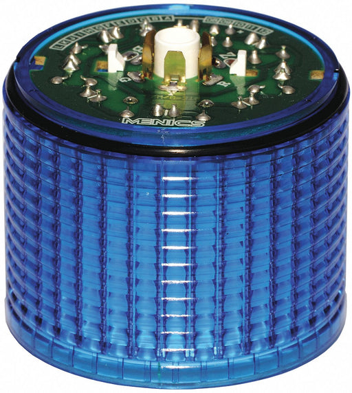 Tower Light LED Module 24VAC/DC Blu