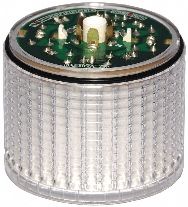 Tower Light LED Module 24VAC/DC Clr