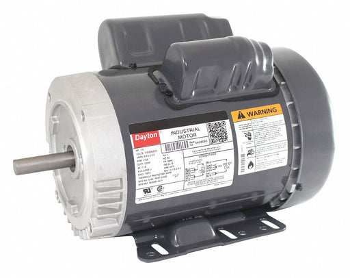 GP Motor 1 HP 1 725 RPM 115/208-230V