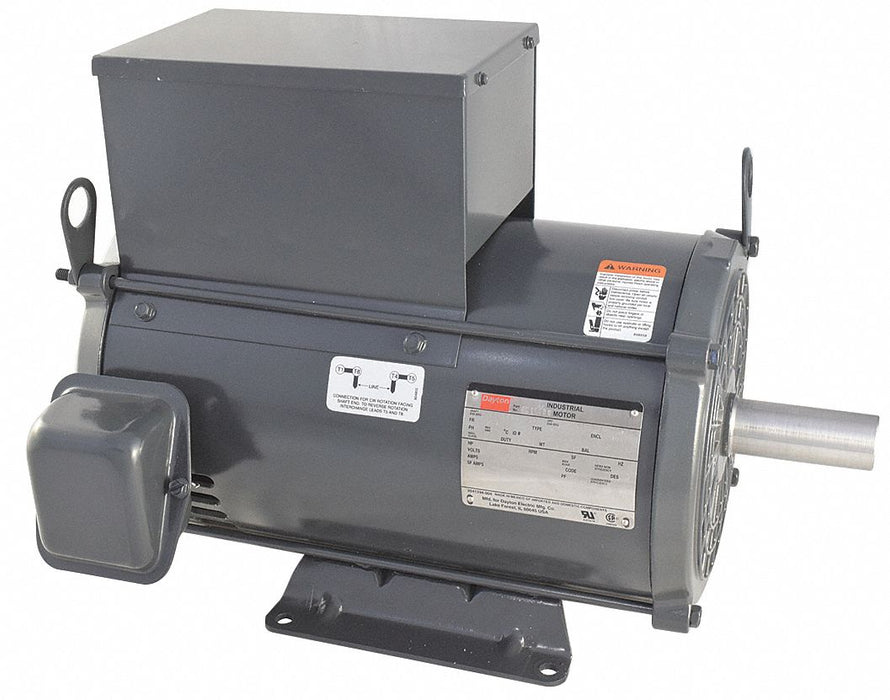 GeneralPurposeMotor 10hp 1740RPM 215T