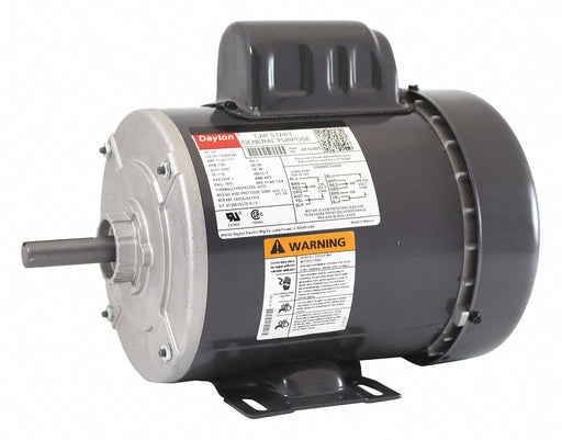 GP Motor 3/4 HP 1 725 RPM 115/208-230V