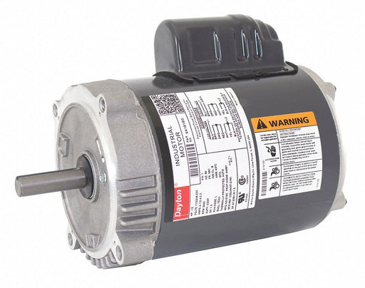 GeneralPurposeMotor 1/3hp 3450RPM 56C