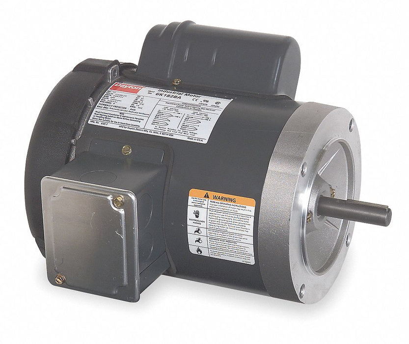 GP Motor 1/4 HP 1 140 RPM 115/208-230V