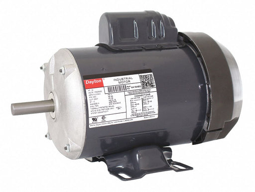 GP Motor 1/2 HP 3 450 RPM 115/208-230V