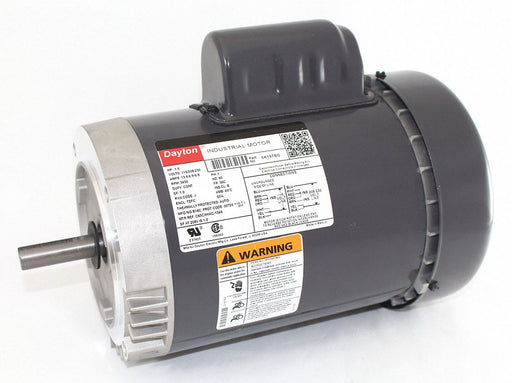GP Motor 1 HP 3 450 RPM 115/208-230V 56C