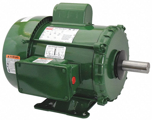 Farm Duty Mtr Cap Start TEFC 2HP 1740rpm
