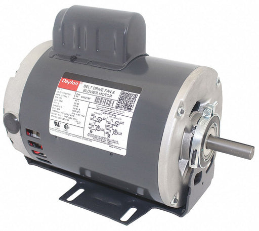 Motor 1 HP 1725 rpm 56 115/208-230V