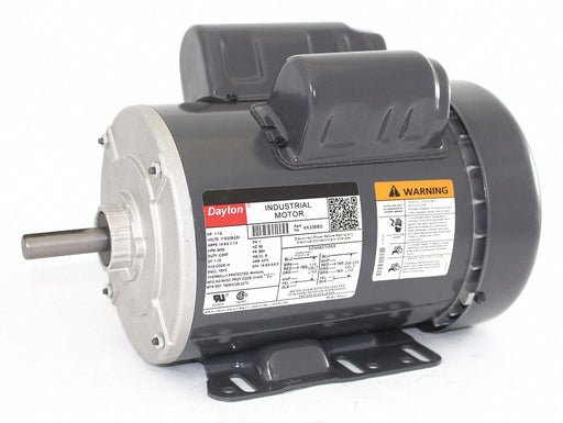 GP Motor 1 1/2 HP 3 450 RPM 115/208-230V