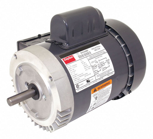 GP Motor 1/2 HP 1 725 RPM 115/208-230V